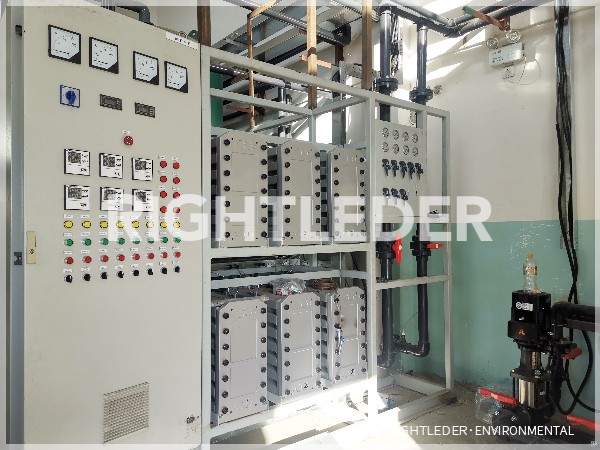 超純水設備出水量電導率出現(xiàn)異常緣故有什么？