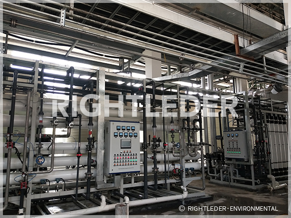 超純水設備電導率偏高，應該如何檢查？
